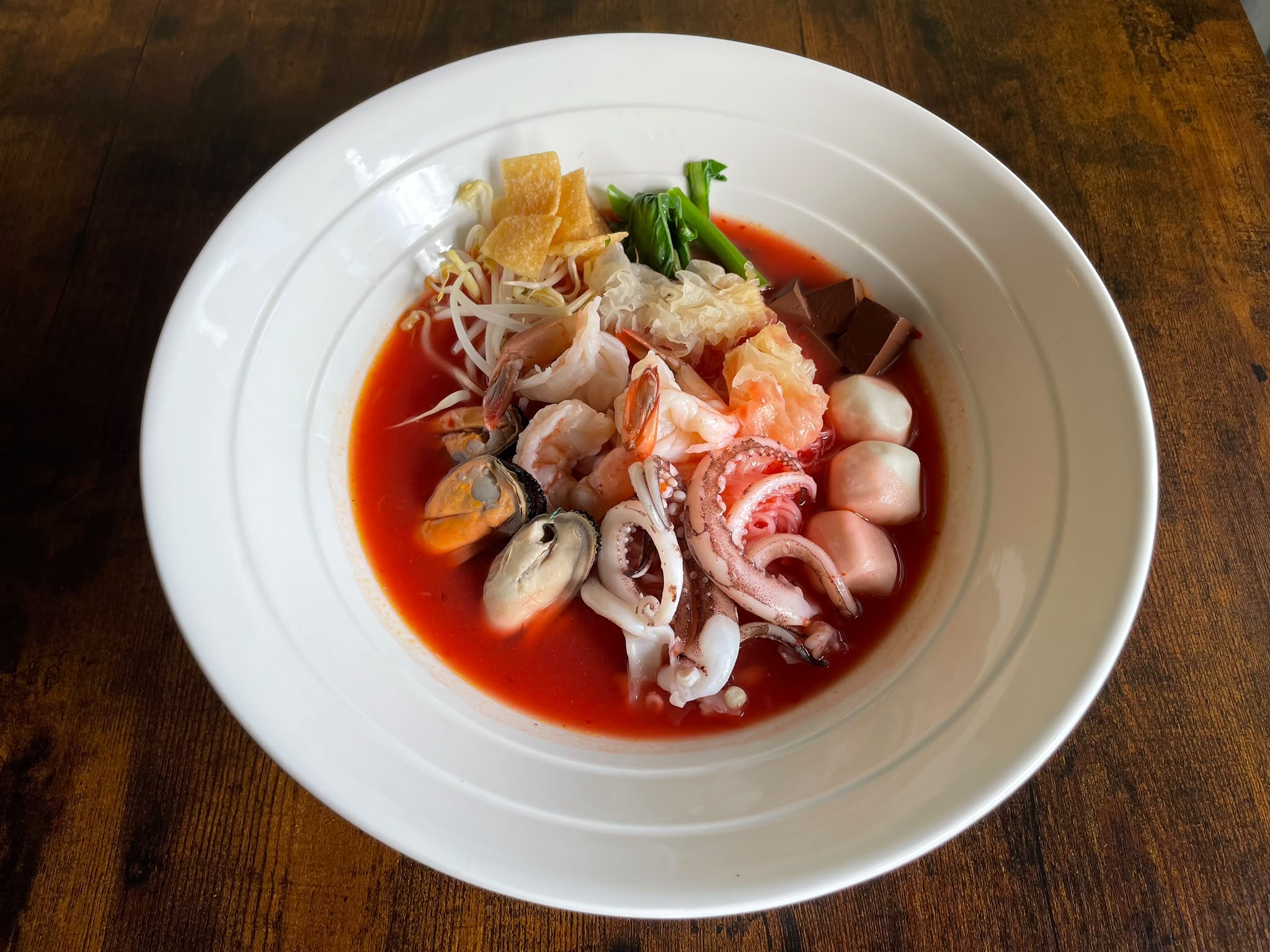 Yen Ta Fo Seafood